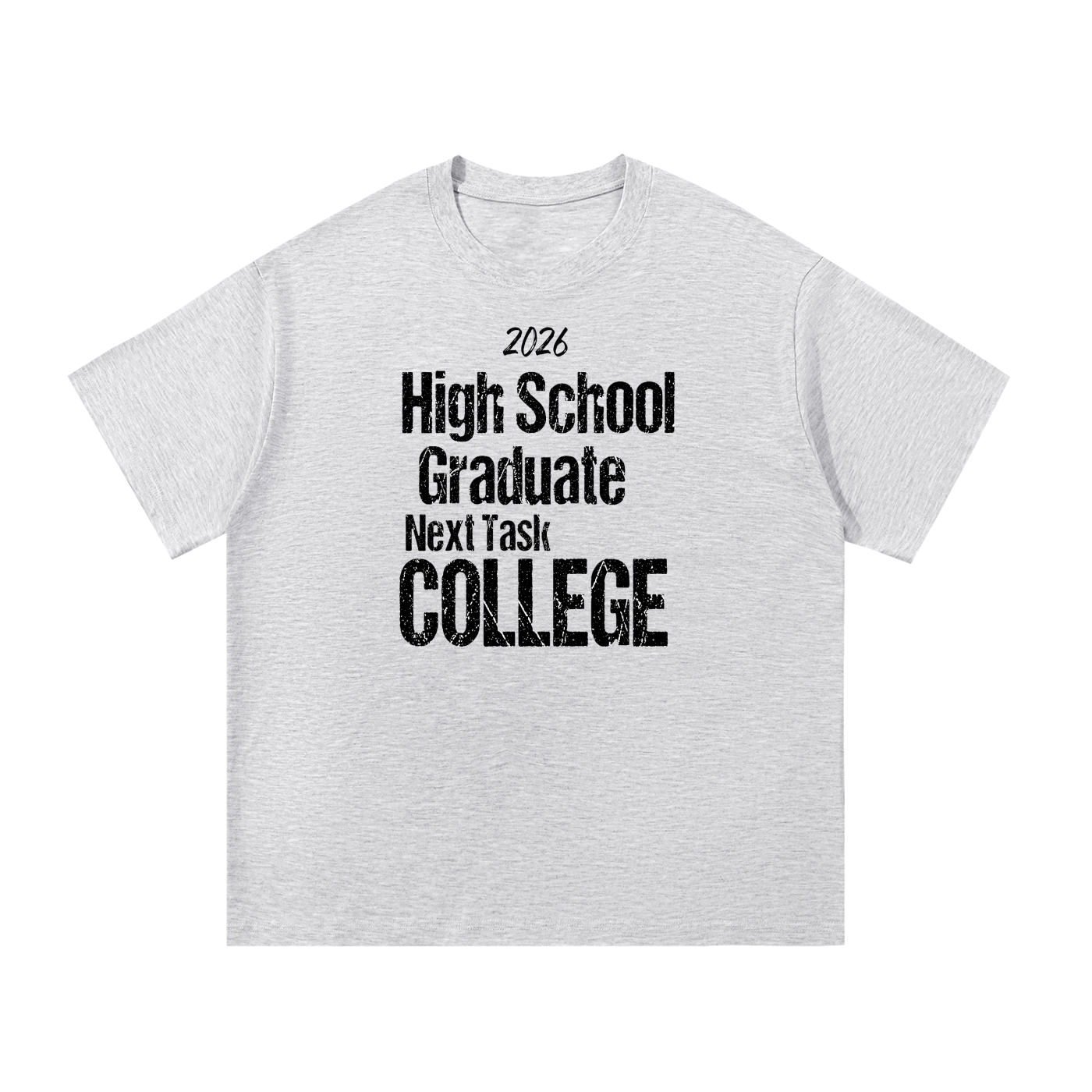 High School Graduate T-Shirt – Class of 2026