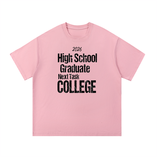 High School Graduate T-Shirt – Class of 2026