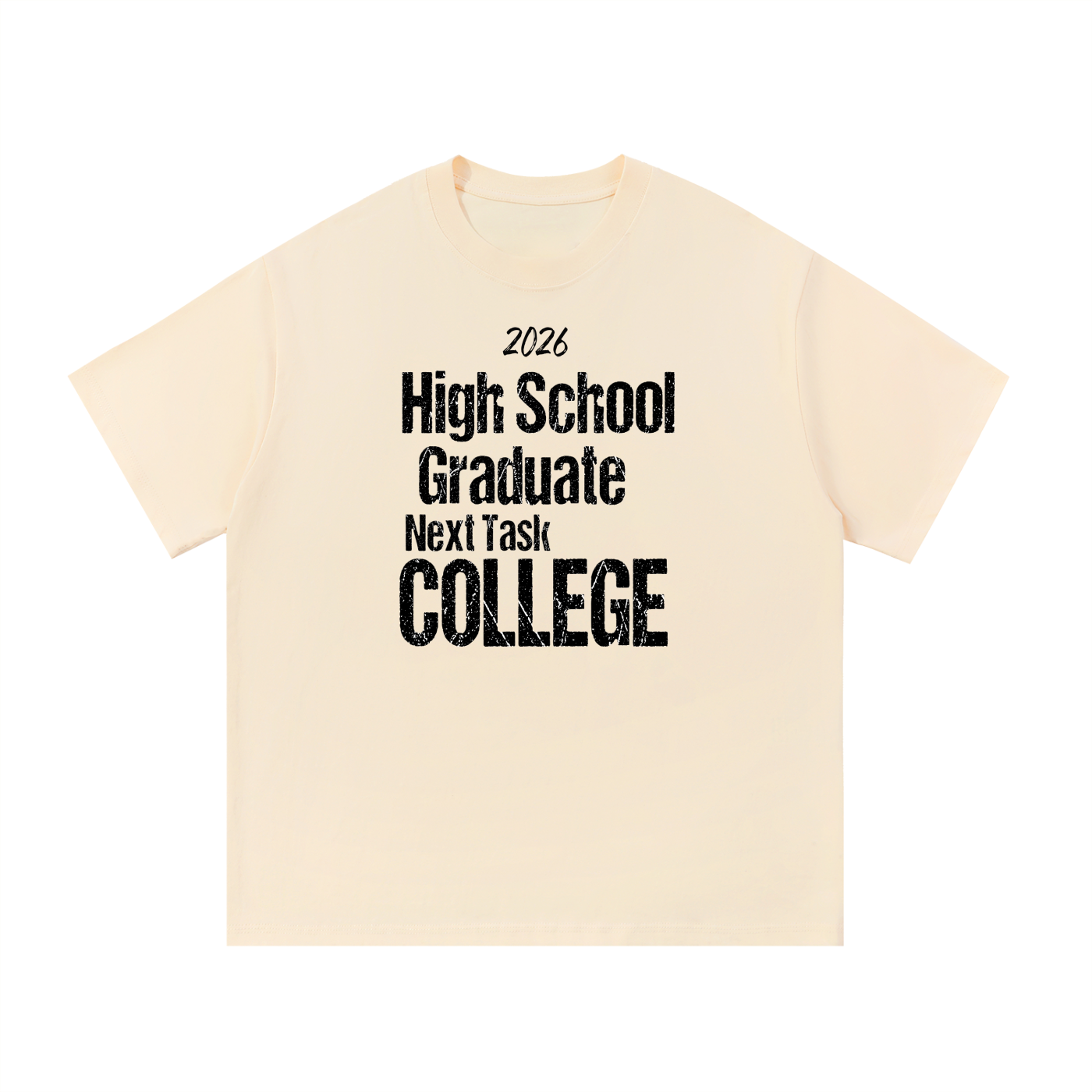 High School Graduate T-Shirt – Class of 2026