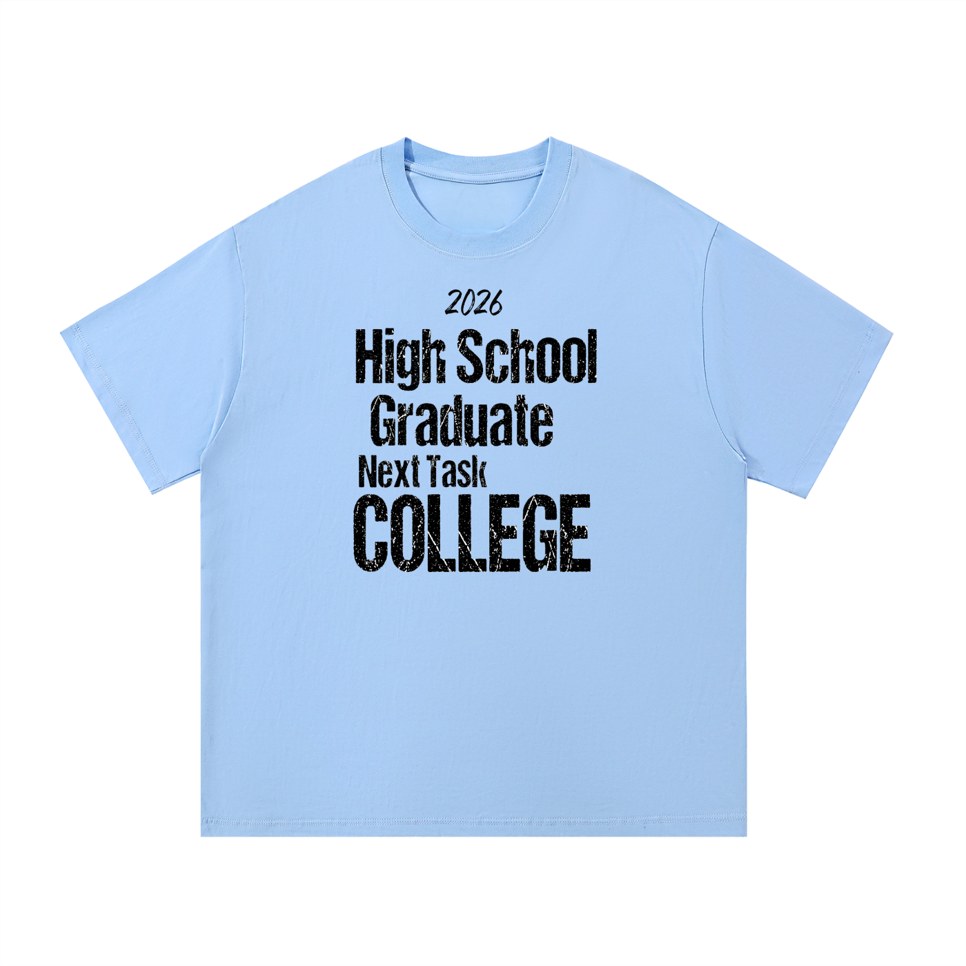 High School Graduate T-Shirt – Class of 2026