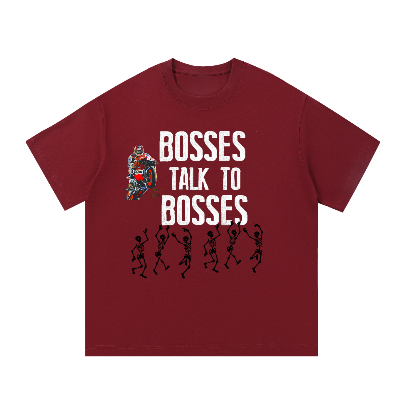 Elite Street Cotton T-Shirt