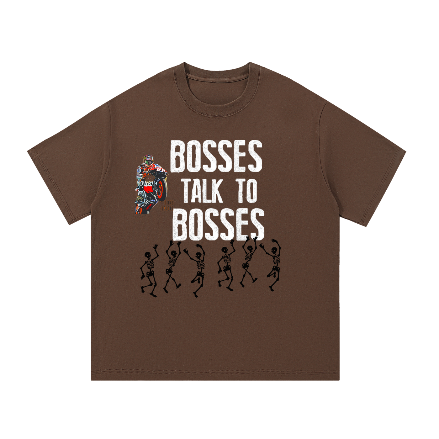 Elite Street Cotton T-Shirt