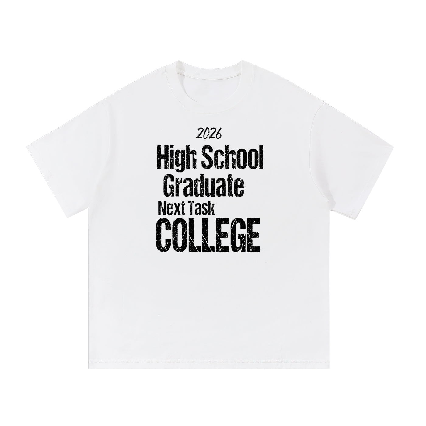 High School Graduate T-Shirt – Class of 2026